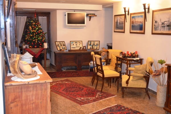 Hotel Villetta Phasiana